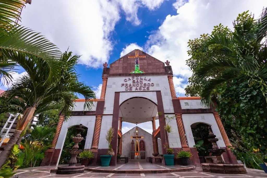 Hacienda Ixtlan Cozumel Otel