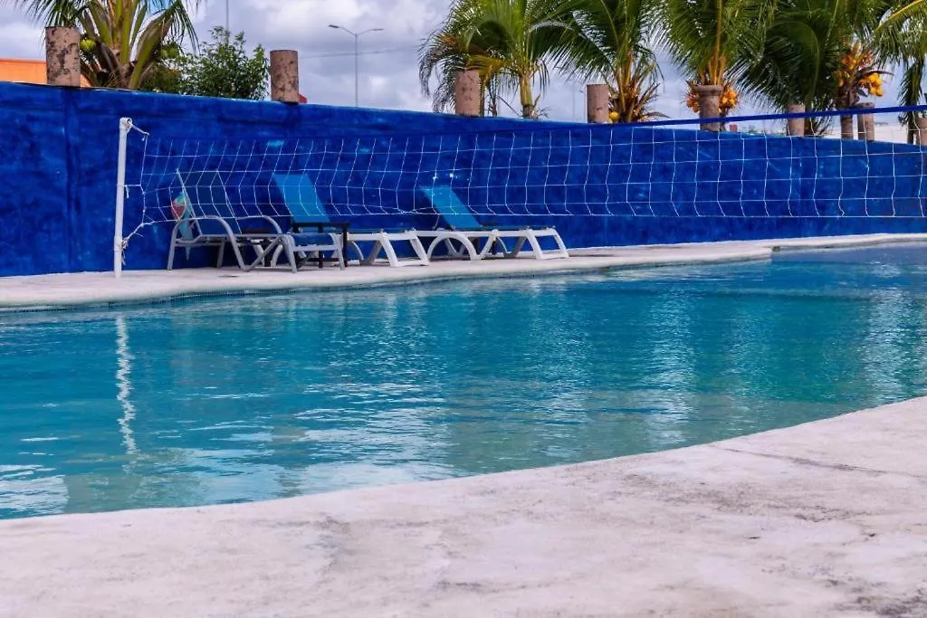 Hacienda Ixtlan Cozumel Otel
