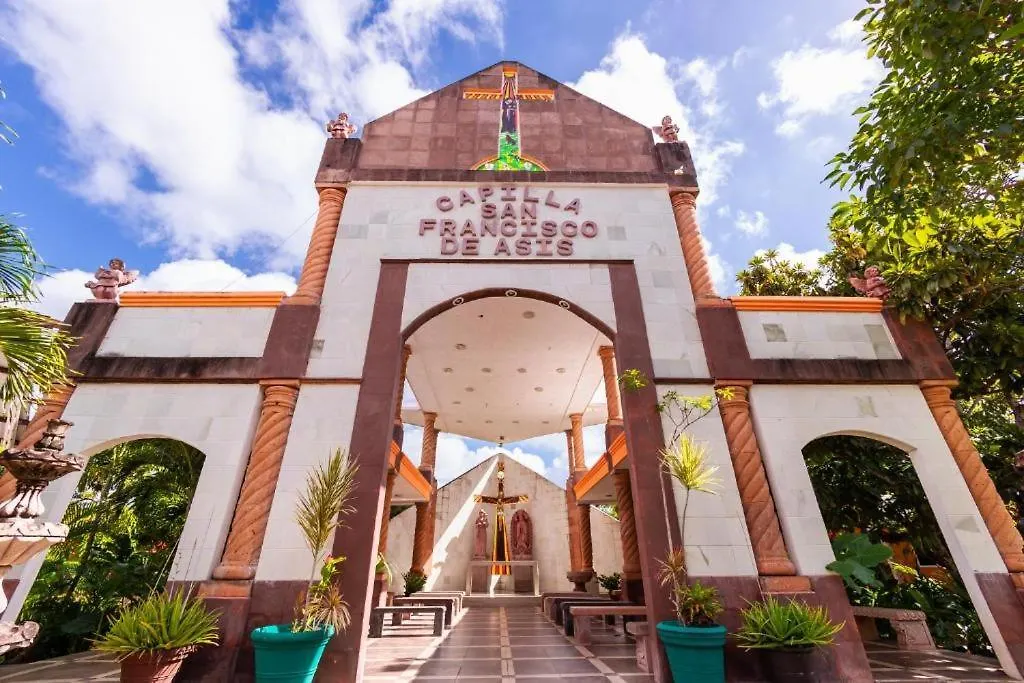 Hacienda Ixtlan Cozumel Otel