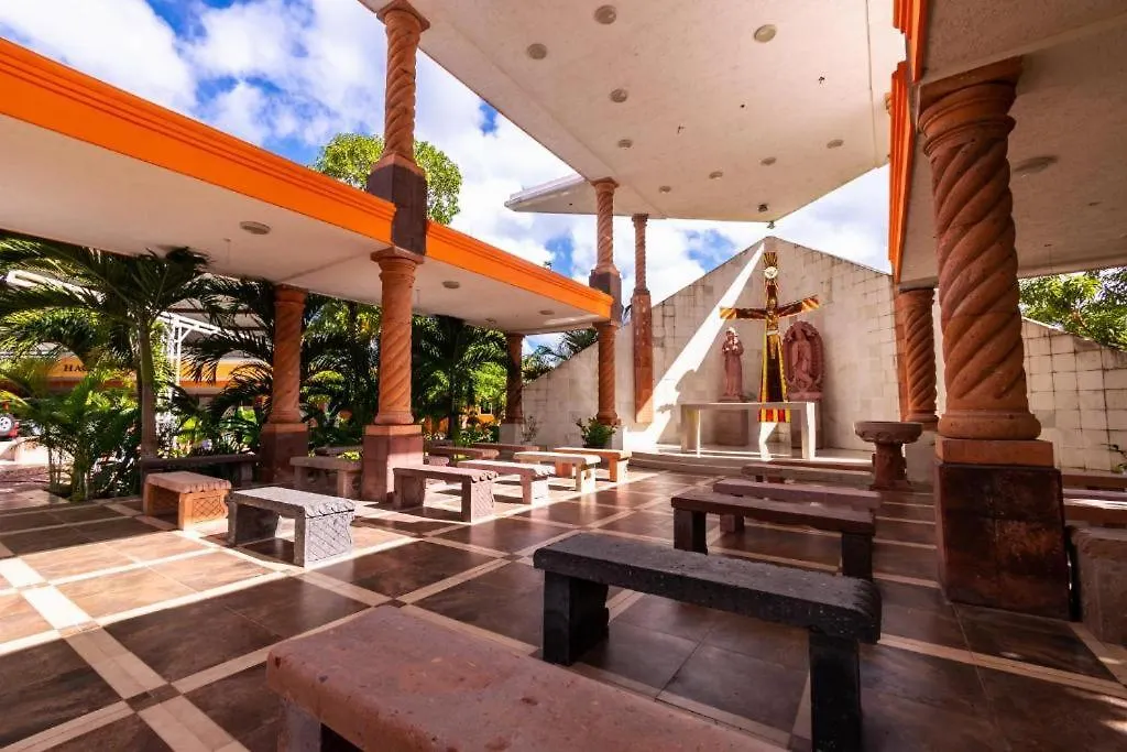 **  Hacienda Ixtlan Cozumel Otel Meksika