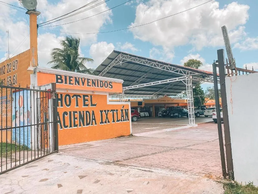 Hacienda Ixtlan Cozumel Otel 2*,  Meksika