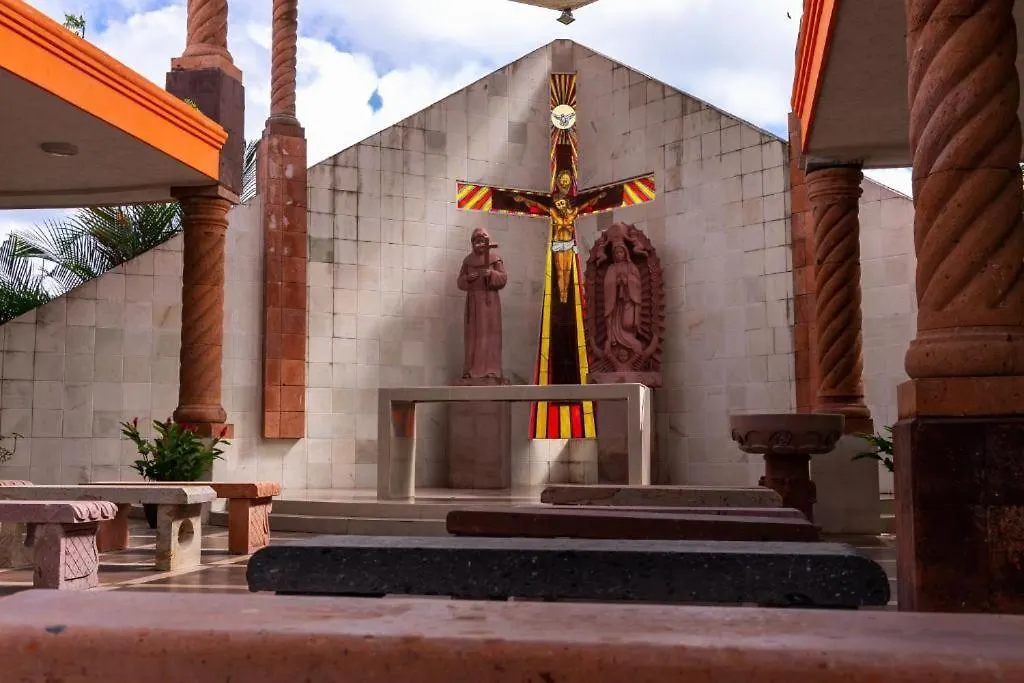 Hacienda Ixtlan Cozumel Otel