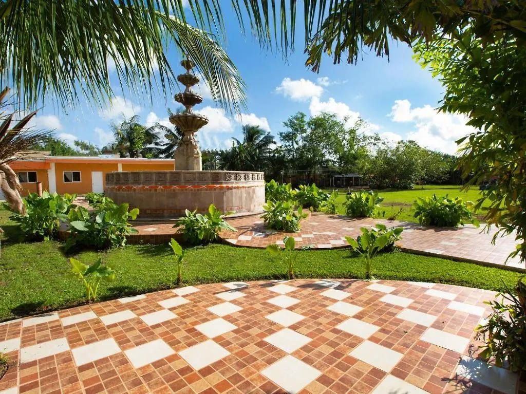 Hacienda Ixtlan Cozumel Otel