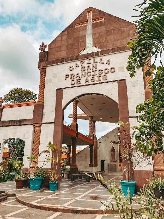 Hacienda Ixtlan Cozumel Otel