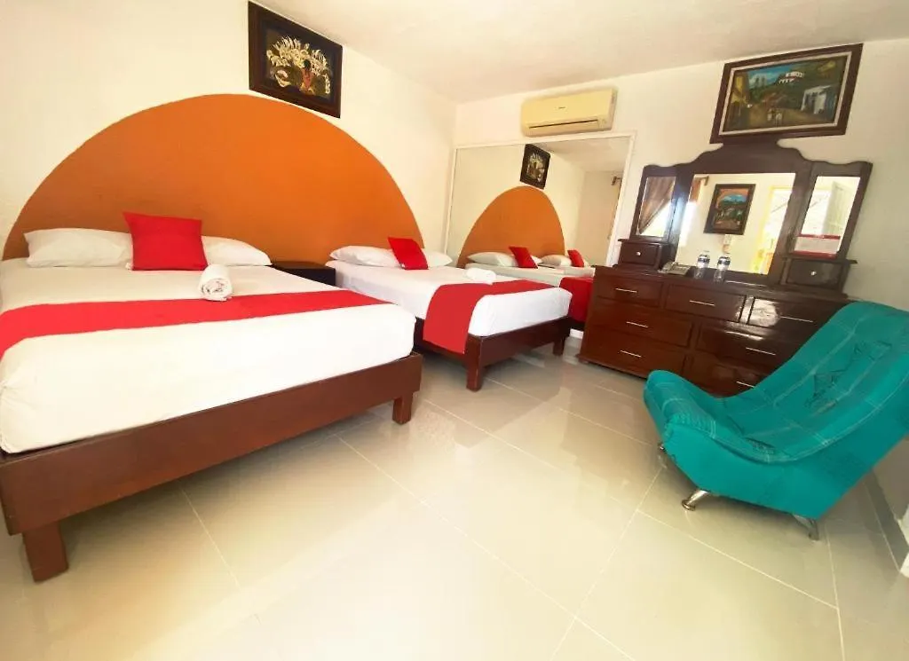 Hacienda Ixtlan Cozumel Otel